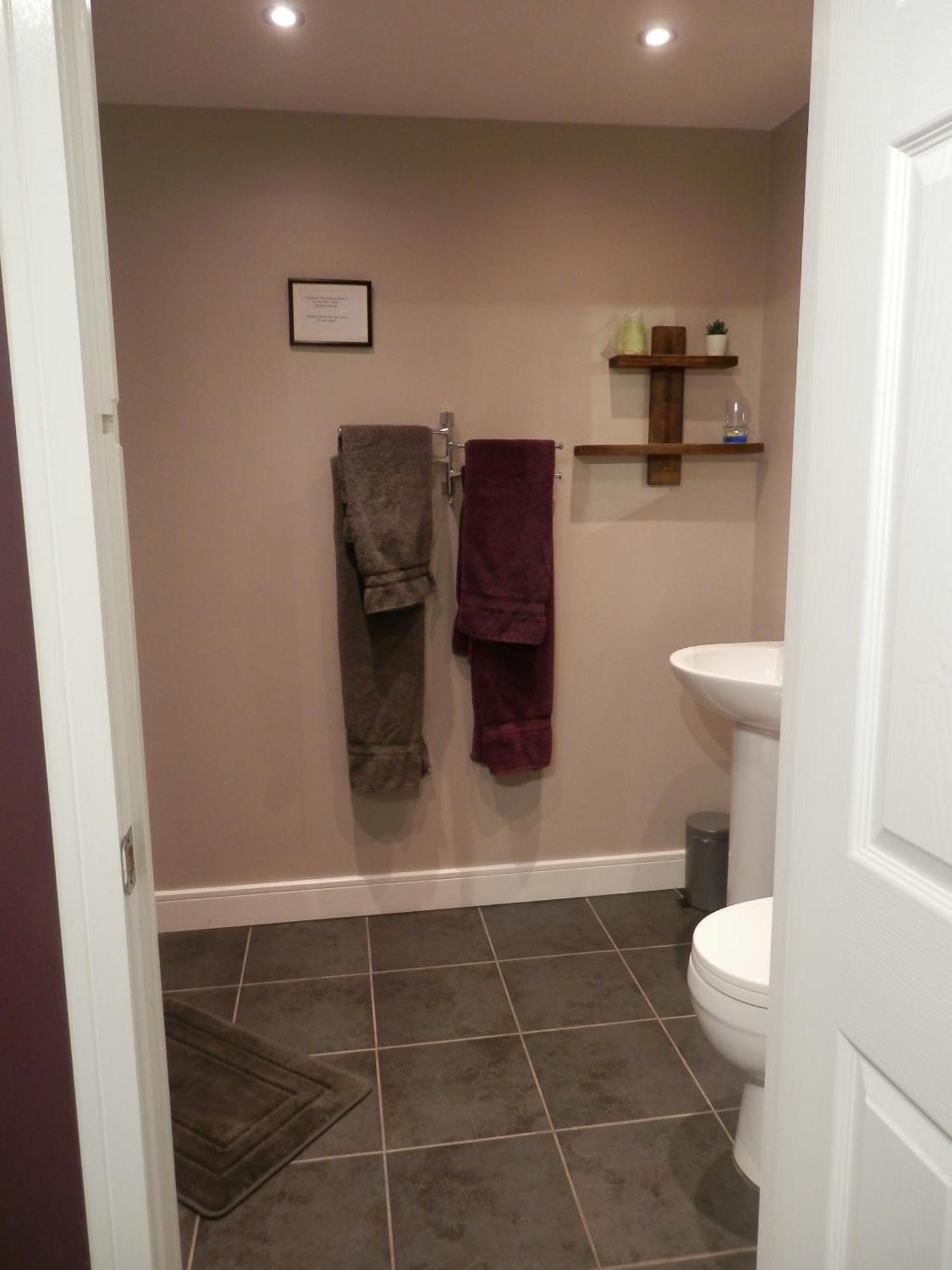 Bed and Breakfast Middle House Ковентрі Номер фото