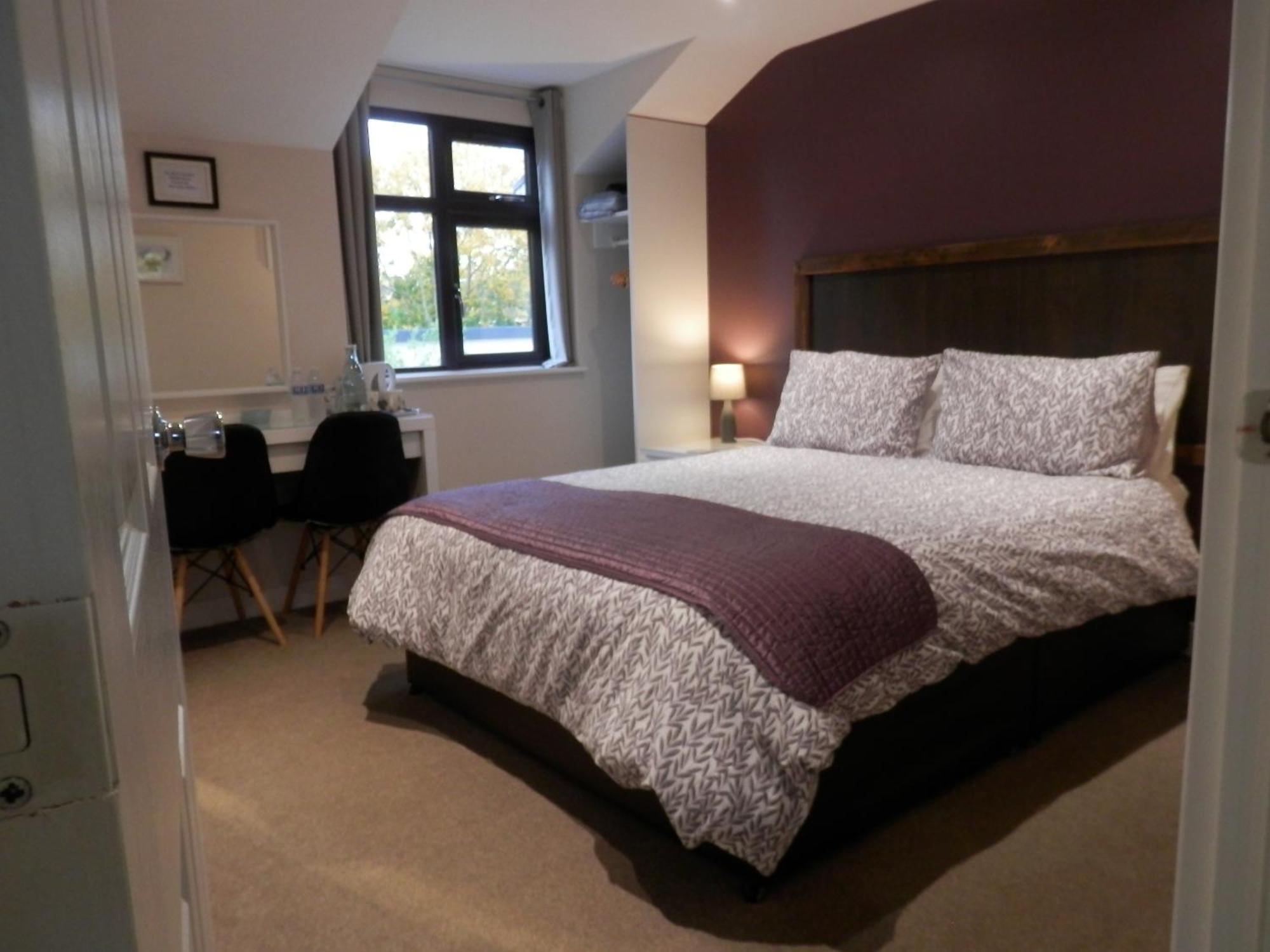 Bed and Breakfast Middle House Ковентрі Номер фото
